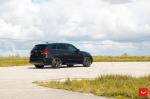 BMW X5 xDrive35i on Vossen Wheels (HF-1) 2018 года